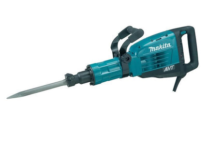 Makita HM1317C 30mm Hex AVT Demolition Hammer 1510W 110V Makita - RockBottom Northampton 