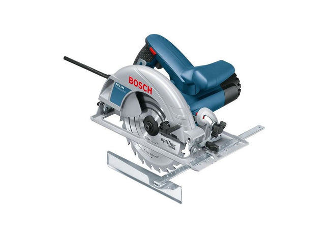 Bosch GKS 190 Professional Circular Saw 190mm 1400W 240V Bosch - RockBottom Northampton