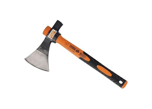 Bahco General-Purpose Axe Fibreglass Handle HFGPS 1kg Bahco - RockBottom Northampton