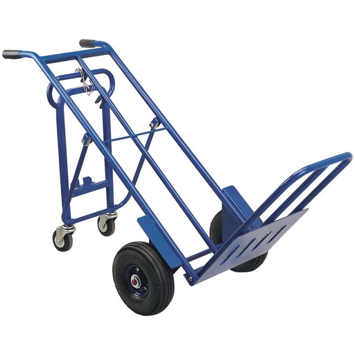 Draper 3 in 1 Heavy Duty Sack Truck 85673 Draper - Town Tools 
