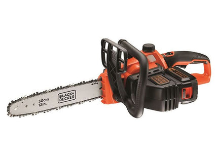 Black + Decker GKC3630L20 Cordless Chainsaw 30cm Bar 36V 1 x 2.0Ah Li-ion BLACK + DECKER - RockBottom Northampton