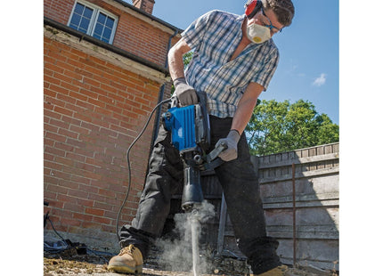 Draper 110V Hex Breaker, 14kg, 1500W 75737 Draper - Town Tools 