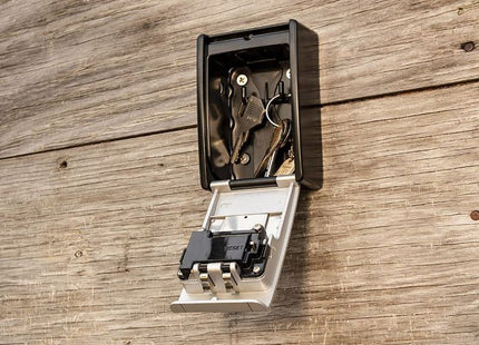 Abus Mechanical 787 Wall-Mounted KeyGarage™ ABUS Mechanical - RockBottom Northampton 