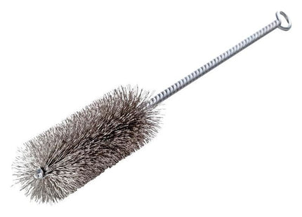 Lessmann Cylinder Brush 10 x 100mm Steel Wire Lessmann - RockBottom Northampton