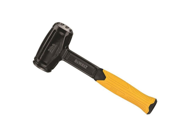 Dewalt Club Hammer 1.4kg (3lb) Dewalt - RockBottom Northampton