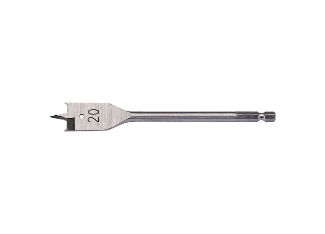 Draper Flat Wood Bit, 20mm 41552 Draper - Town Tools 