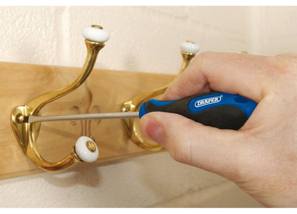 Draper Soft Grip Screwdriver Set (19 Piece) 09548 Draper - Town Tools 