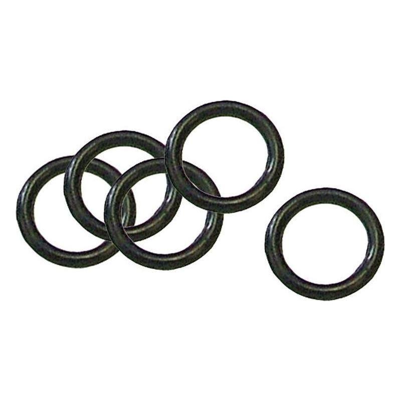 Faithfull O-Rings for Brass Hose Fittings (Pack 5) Faithfull - RockBottom Northampton