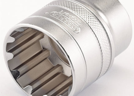 Draper Deep Socket Set on Metal Rail, 3/8" Sq. Dr. (10 Piece) Draper - Town Tools