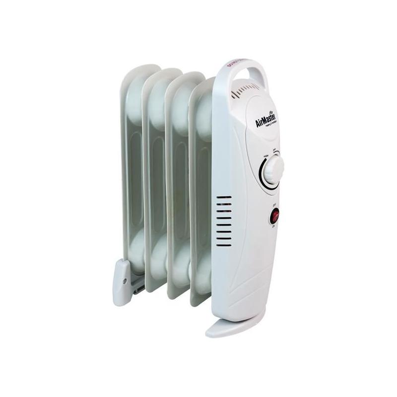 Airmaster Oil Filled Radiator 500W Airmaster - RockBottom Northampton 
