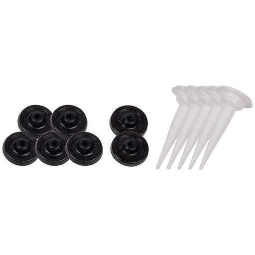 Roughneck Ultimate Mortar Gun Spares Kit Roughneck - RockBottom Nothampton