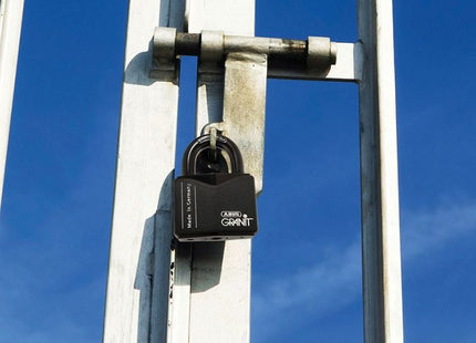 Abus Mechanical 37RK/55mm GRANIT™ Plus Padlock ABUS Mechanical - RockBottom Northampton 