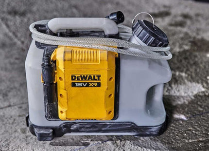 Dewalt Power Tools DCE6820N XR Water Tank 18V Bare Unit DeWALT Power Tools - RockBottom Northampton