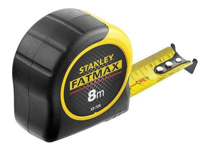 Stanley® Hand Tools FatMax® BladeArmor® Tape 8m (Width 32mm) (Metric only) STANLEY® Hand Tools - RockBottom Nothampton