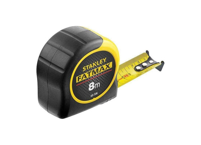 Stanley® Hand Tools FatMax® BladeArmor® Tape 8m (Width 32mm) (Metric only) STANLEY® Hand Tools - RockBottom Nothampton