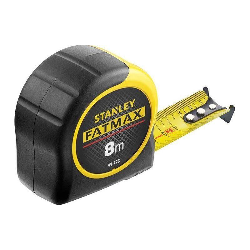 Stanley® Hand Tools FatMax® BladeArmor® Tape 8m (Width 32mm) (Metric only) STANLEY® Hand Tools - RockBottom Nothampton