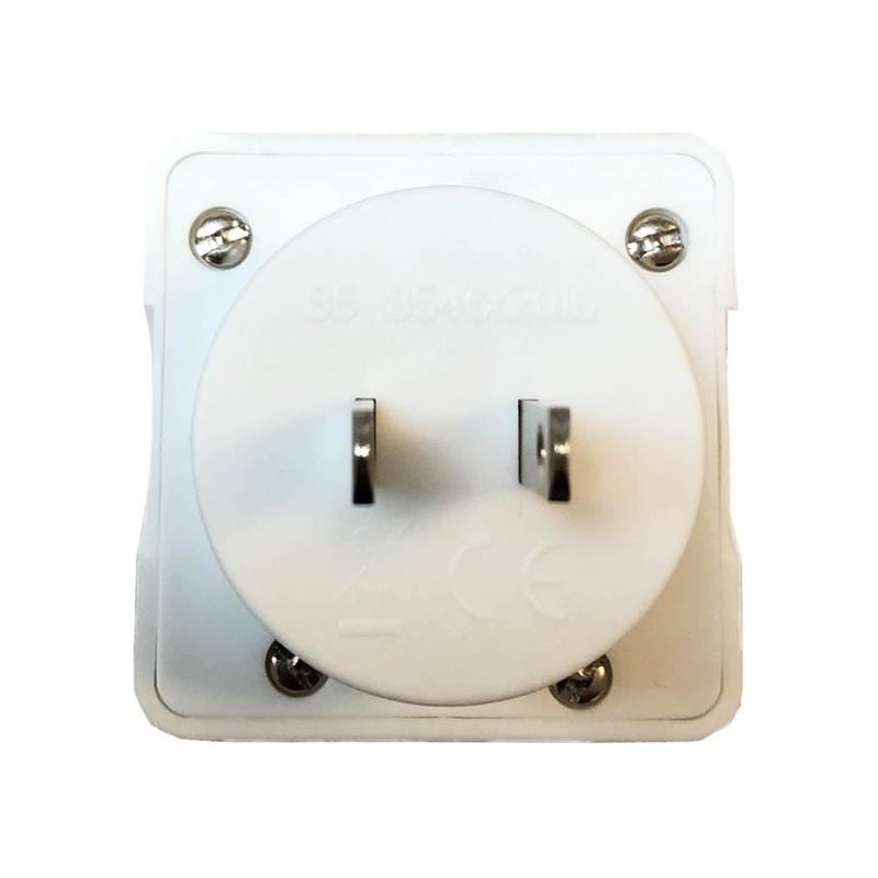 Dencon USA Travel Adaptor 10A Dencon - RockBottom Northampton