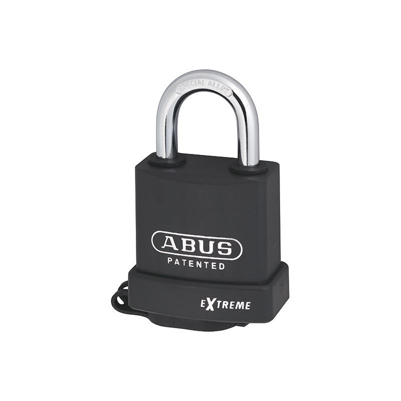 Abus Mechanical 83WP/53mm Extreme Weatherproof Padlock Carded ABUS Mechanical - RockBottom Northampton 