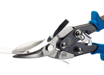 Draper Soft Grip Compound Action Tinman's Aviation Shears, 250mm 49905 Draper - Town Tools 