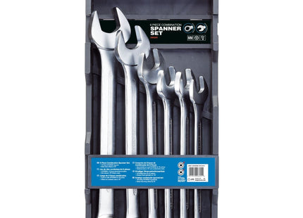 Draper HI-TORQ Metric Combination Spanner Set (6 Piece) 26695 Draper - Town Tools 