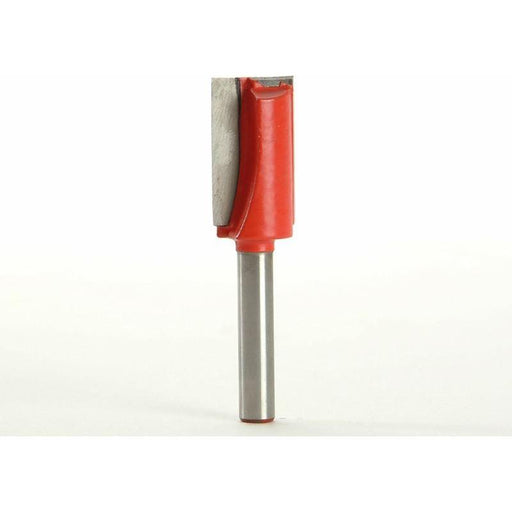 Faithfull Router Bit TCT Two Flute 15.0 x 25mm 1/4in Shank Faithfull - RockBottom Northampton