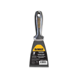 Dewalt Drywall Stainless Steel Jointing/Filling Knife 75mm (3in) DEWALT Drywall - RockBottom Northampton