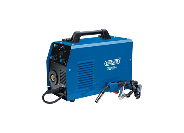 Draper Gas/Gasless MIG Inverter Multi-Welder Dti, 160A 70047 Draper - Town Tools 