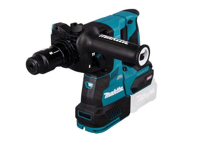 Makita HR004GZ01 XGT 40Vmax BL SDS Rotary Hammer 40V Bare Unit Makita - RockBottom Northampton 