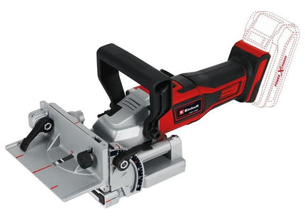Einhell TE-BJ 18 Li-Solo Power X-Change Biscuit Jointer 18V Bare Unit Einhell - RockBottom Northamptin