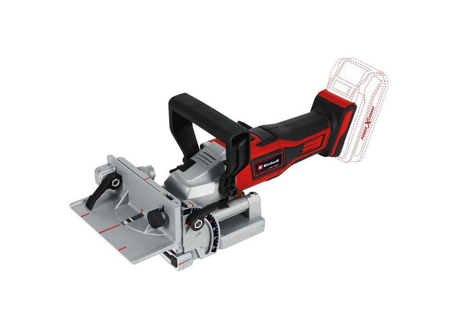 Einhell TE-BJ 18 Li-Solo Power X-Change Biscuit Jointer 18V Bare Unit Einhell - RockBottom Northamptin