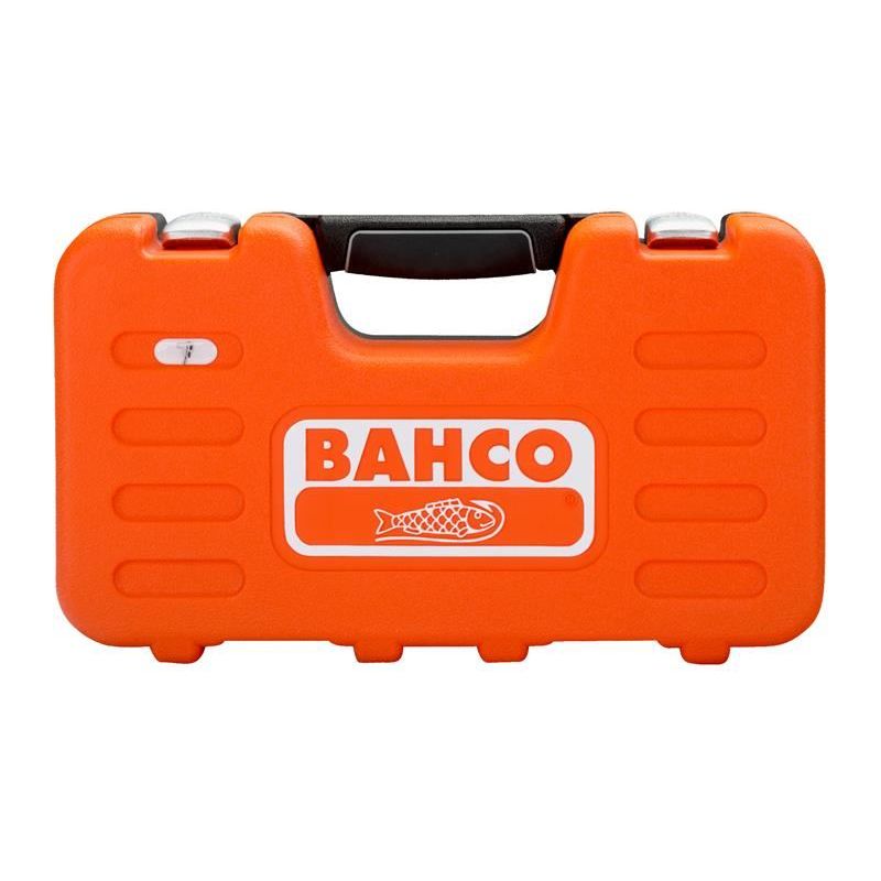 Bahco S380 3/8in Drive Socket Set, 38 Piece Bahco - RockBottom Northampton