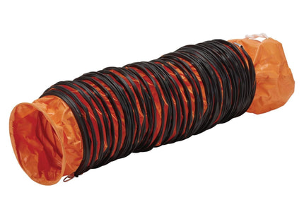 Draper PVC Ventilation Ducting Hose, 8"/300mm for Stock No. 19406 70334 Draper - Town Tools 