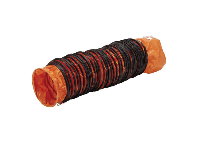 Draper PVC Ventilation Ducting Hose, 8"/300mm for Stock No. 19406 70334 Draper - Town Tools 