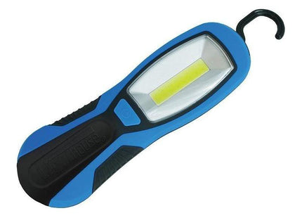 Lighthouse 2 Function LED Hand Lamp 200 lumens Lighthouse - RockBottom Northampton