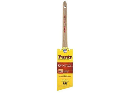 Purdy® Syntox™ Angled Woodcare Brush 50mm (2in) Purdy® - RockBottom Nothampton