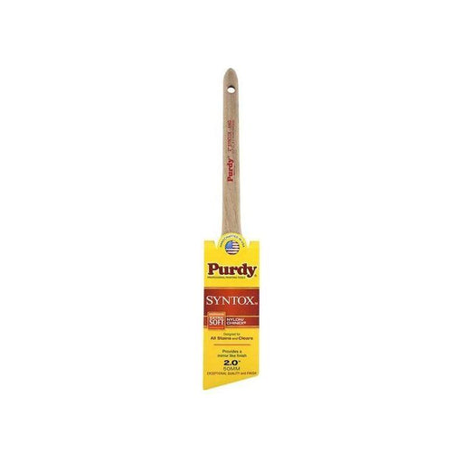 Purdy® Syntox™ Angled Woodcare Brush 50mm (2in) Purdy® - RockBottom Nothampton