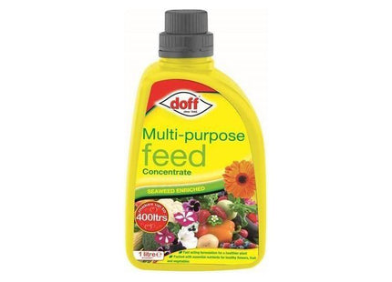 Doff Multi-Purpose Feed Concentrate 1 litre DOFF - RockBottom Northampton