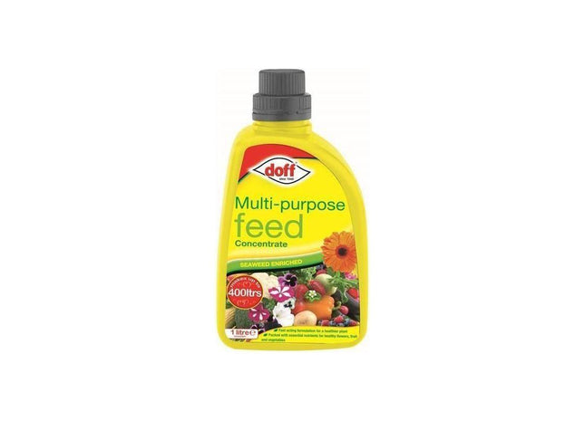 Doff Multi-Purpose Feed Concentrate 1 litre DOFF - RockBottom Northampton