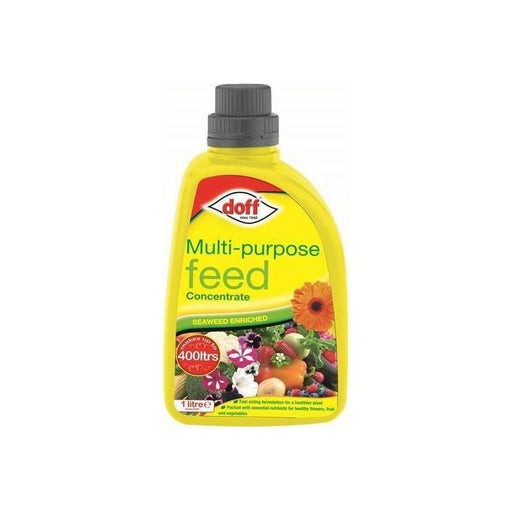 Doff Multi-Purpose Feed Concentrate 1 litre DOFF - RockBottom Northampton