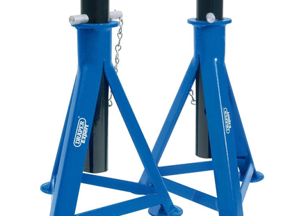 Draper Axle Stands, 2 Tonne (Pair) 54721 Draper - Town Tools 