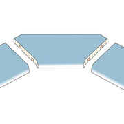 Trend KWJ900 Kitchen Worktop Jig 900mm Trend - RockBottom Northampton