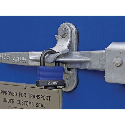 Abus Mechanical 70IB/45mm Aqua Safe Brass Padlock Carded ABUS Mechanical - RockBottom Northampton 