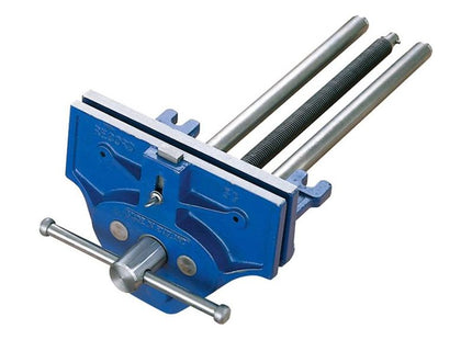 Irwin® Record® 53PD Plain Screw Woodworking Vice 270mm (10.1/2in) & Front Dog IRWIN® Record® - RockBottom Northampton