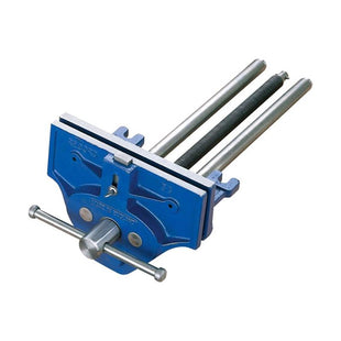 Irwin® Record® 53PD Plain Screw Woodworking Vice 270mm (10.1/2in) & Front Dog IRWIN® Record® - RockBottom Northampton