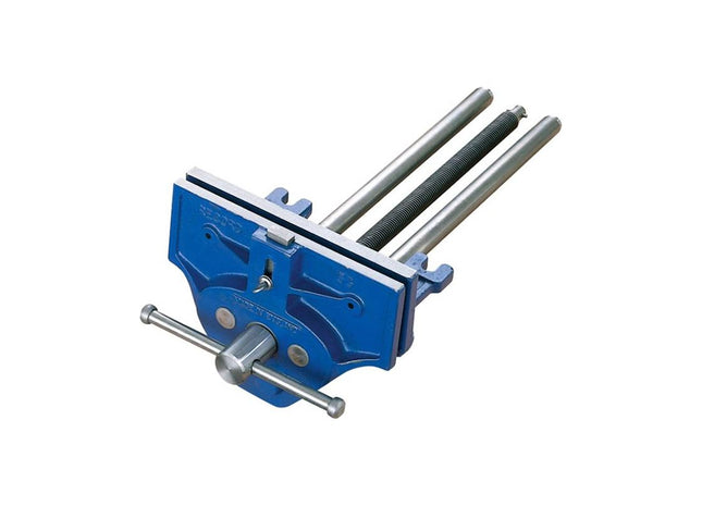 Irwin® Record® 53PD Plain Screw Woodworking Vice 270mm (10.1/2in) & Front Dog IRWIN® Record® - RockBottom Northampton