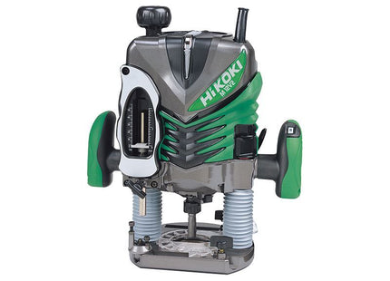 Hikoki M12V2/J1 1/2in Variable Speed Router 2000W 240V HiKOKI - RockBottom Northampton