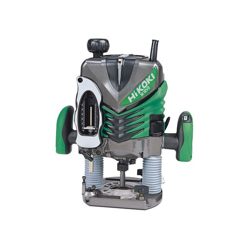 Hikoki M12V2/J1 1/2in Variable Speed Router 2000W 240V HiKOKI - RockBottom Northampton