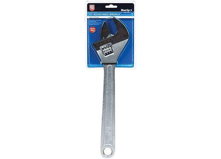 Bluespot Tools Adjustable Wrench 380mm (15in) BlueSpot Tools - RockBottom Northampton