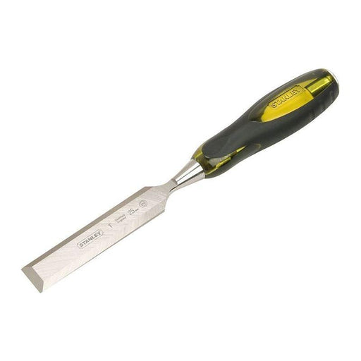 Stanley® Hand Tools FatMax® Bevel Edge Chisel with Thru Tang 14mm (17/32in) STANLEY® Hand Tools - RockBottom Nothampton