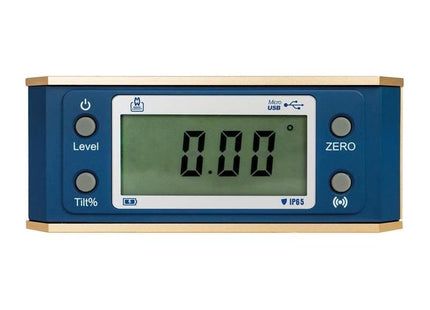 Moore & Wright IP65 Magnetic Digital Level Moore & Wright - RockBottom Northampton